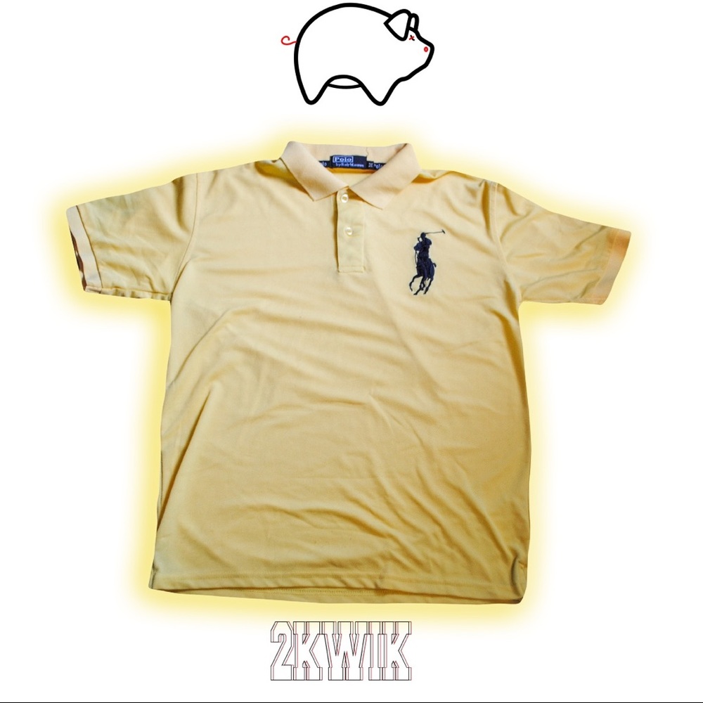 Bootleg Polo Ralph Lauren 🌟